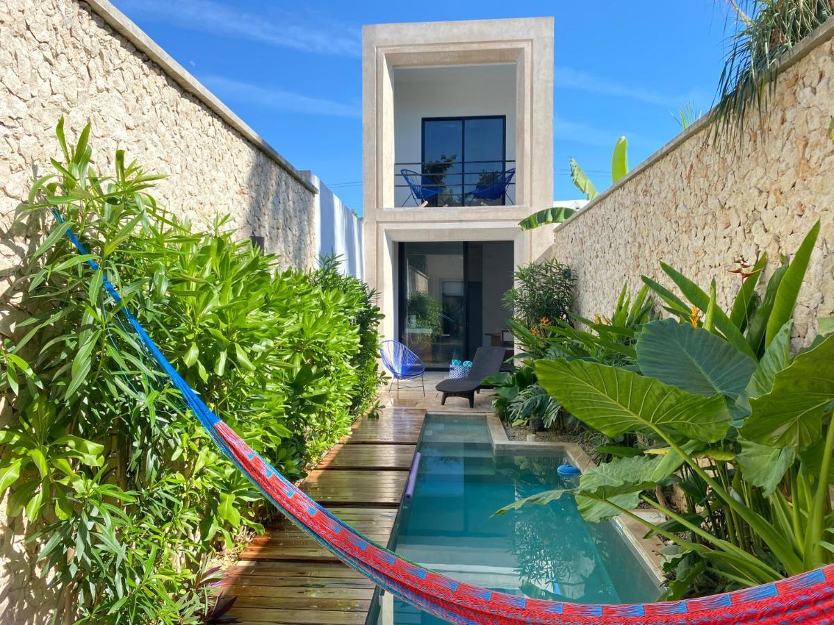 Casa Picasso Vila Mérida Exterior foto